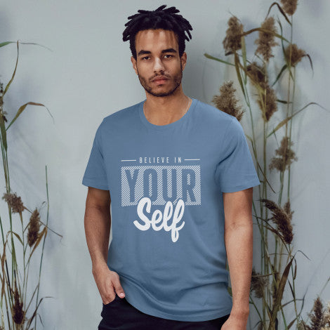 custom printed unisex t-shirt