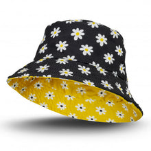 Load image into Gallery viewer, Sonny Custom Reversible Bucket Hat
