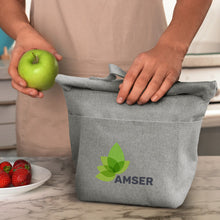 Load image into Gallery viewer, Custom Printed Naples Lunch Bag with Logo
