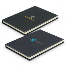 Load image into Gallery viewer, Re-Cotton Hard Cover Notebook
