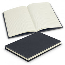 Load image into Gallery viewer, Re-Cotton Hard Cover Notebook
