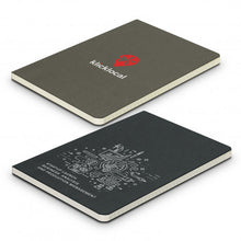 Load image into Gallery viewer, Re-Cotton Soft Cover Notebook
