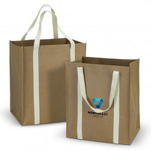 Load image into Gallery viewer, Kraft Tote Bag
