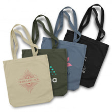 Load image into Gallery viewer, California Canvas Tote Bag
