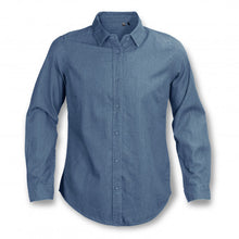 Load image into Gallery viewer, TRENDSWEAR Chester Women&#39;s Denim Shirt
