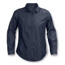 Load image into Gallery viewer, TRENDSWEAR Chester Women&#39;s Denim Shirt
