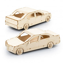 Load image into Gallery viewer, BRANDCRAFT Sedan Car Wooden Model
