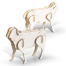 Load image into Gallery viewer, BRANDCRAFT Sheep Wooden Model
