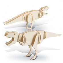 Load image into Gallery viewer, BRANDCRAFT Tyrannosaurus Rex Wooden Model
