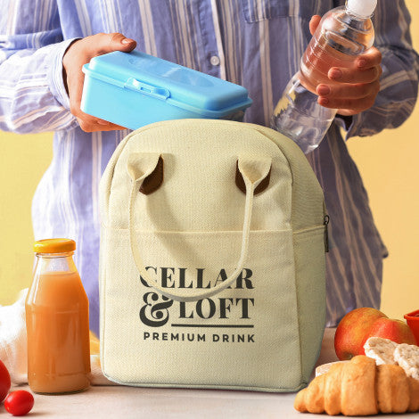 Custom Printed Colton Lunch Bag with Logo