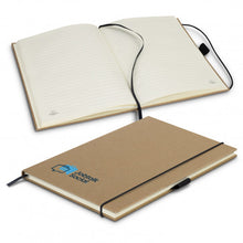 Load image into Gallery viewer, Sugarcane Paper Hard Cover Notebook
