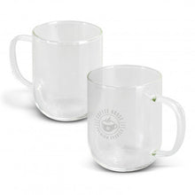 Load image into Gallery viewer, Florence Glass Mug
