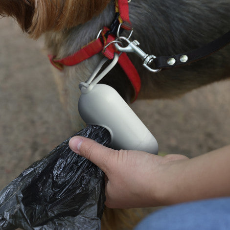 custom printed pet bag