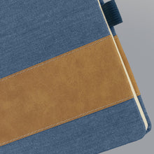 Load image into Gallery viewer, Denim Notebook
