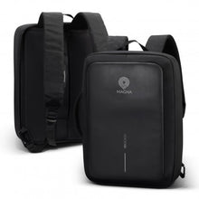 Load image into Gallery viewer, Bobby Bizz Anti-theft Backpack Briefcase
