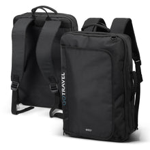 Load image into Gallery viewer, Swiss Peak Convertible Travel Backpack
