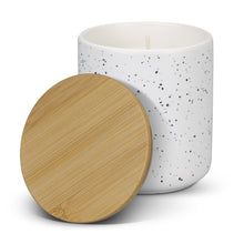 Load image into Gallery viewer, NATURA Candle with Bamboo Lid
