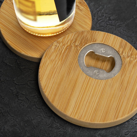 custom printed bottle opener