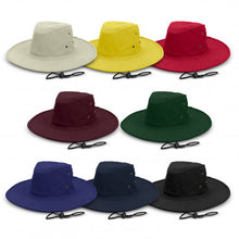 Load image into Gallery viewer, Austral Wide Brim Hat
