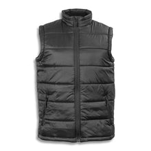 Load image into Gallery viewer, TRENDSWEAR Milford Mens Puffer Vest
