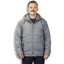 Load image into Gallery viewer, TRENDSWEAR Newport Mens Puffer Jacket
