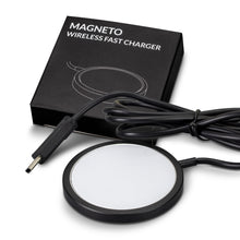 Load image into Gallery viewer, Magneto Wireless Fast Charger
