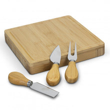 Load image into Gallery viewer, NATURA Kensington Cheese Board - Square
