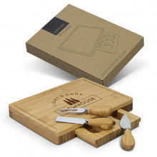 Load image into Gallery viewer, NATURA Kensington Cheese Board - Rectangle
