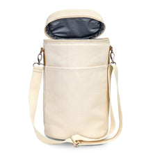 Load image into Gallery viewer, Colton Double Wine Cooler Bag
