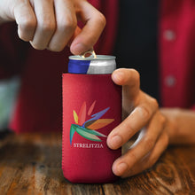 Load image into Gallery viewer, Custom Printed Bergen Slim Can Cooler with Logo
