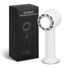 Load image into Gallery viewer, Glacius Personal Cooling Fan
