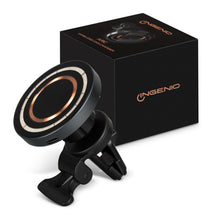 Load image into Gallery viewer, Custom printed INGENIO Arc Wireless Car Charger with logo
