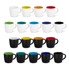 Load image into Gallery viewer, Mocha Coffee Mug - Two-Tone
