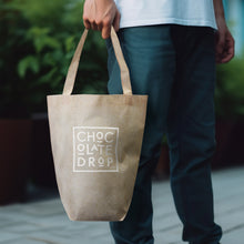 Load image into Gallery viewer, City Shopper Natural Look Tote Bag Small
