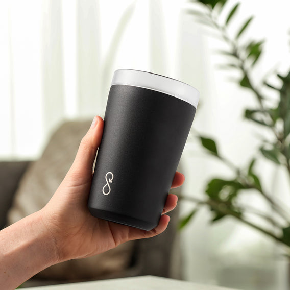Custom printed Ocean Bottle Vacuum Tumbler with logo