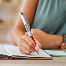 Load image into Gallery viewer, Custom printed promotional Bravo Pen

