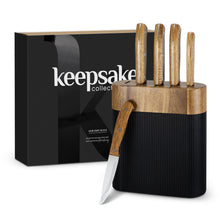 Load image into Gallery viewer, Custom Printed Promotional Keepsake Noir Knife
