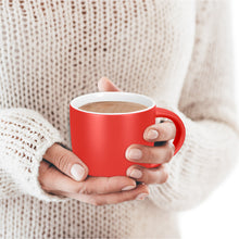 Load image into Gallery viewer, Custom printed promotional Mocha Coffee Mug
