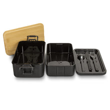 Load image into Gallery viewer, Luncheon Expandable Lunch Box

