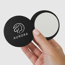Load image into Gallery viewer, Custom printed promotional Radiance Compact Mirror 
