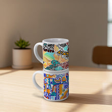 Load image into Gallery viewer, Custom printed promotional Arista Stackable Coffee Mug 
