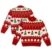 Load image into Gallery viewer, Blitzen Custom Knitted Jumper
