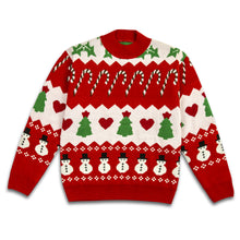 Load image into Gallery viewer, Blitzen Custom Knitted Jumper
