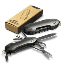Load image into Gallery viewer, Custom printed promotional Omni Multi-Function Pocket Knife
