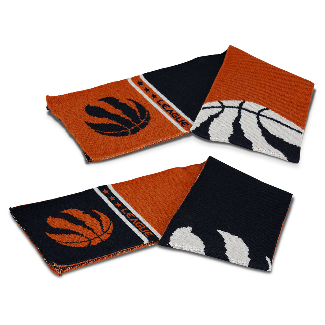 custom printed scarf with your logo