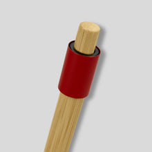 Load image into Gallery viewer, Unwind Bamboo Spinner Pen
