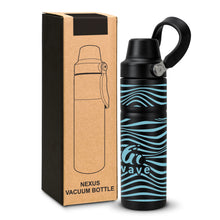 Load image into Gallery viewer, Custom printed promotional Nexus Vacuum Bottle 
