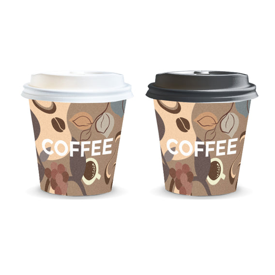 custom printed coffee cup
