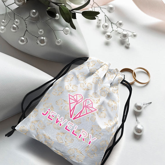 custom printed Gift Bag with your logo