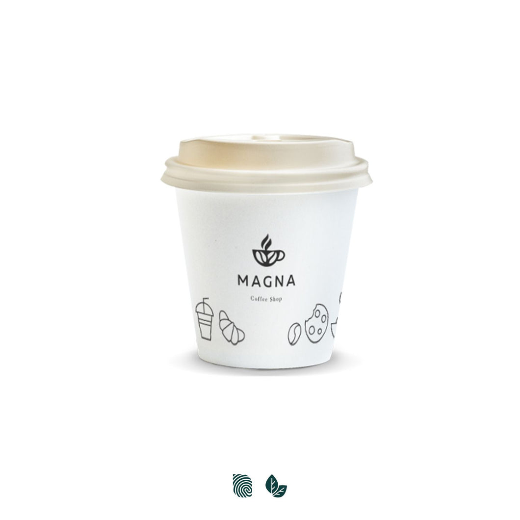 custom printed Paper Coffee Cup with your logo